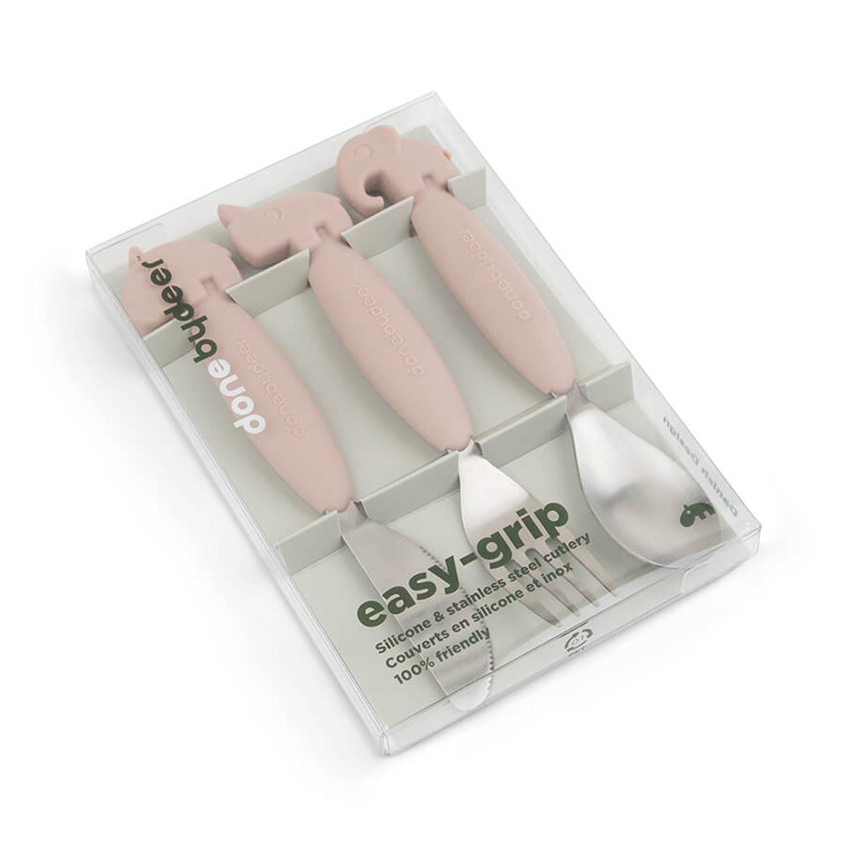 Easy-Grip Cutlery Set- various colours
