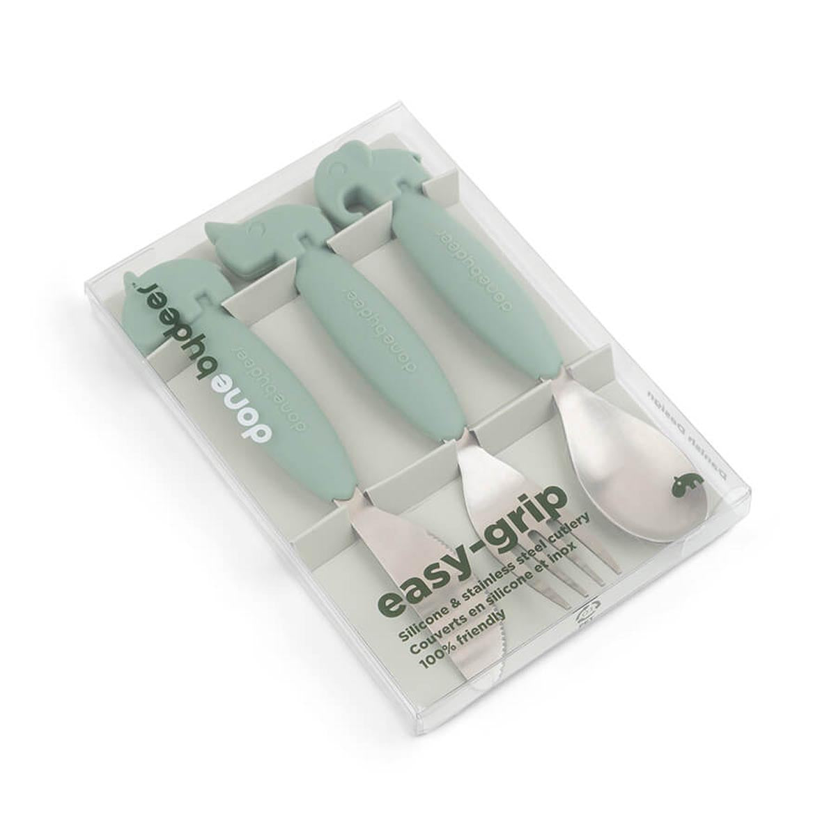 Easy-Grip Cutlery Set- various colours