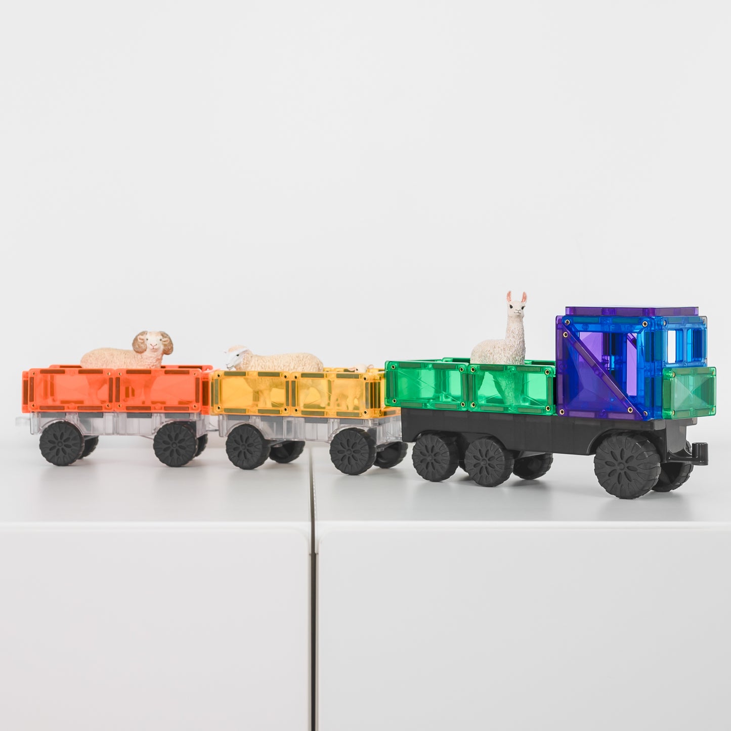 Rainbow Transport Pack 50 pc