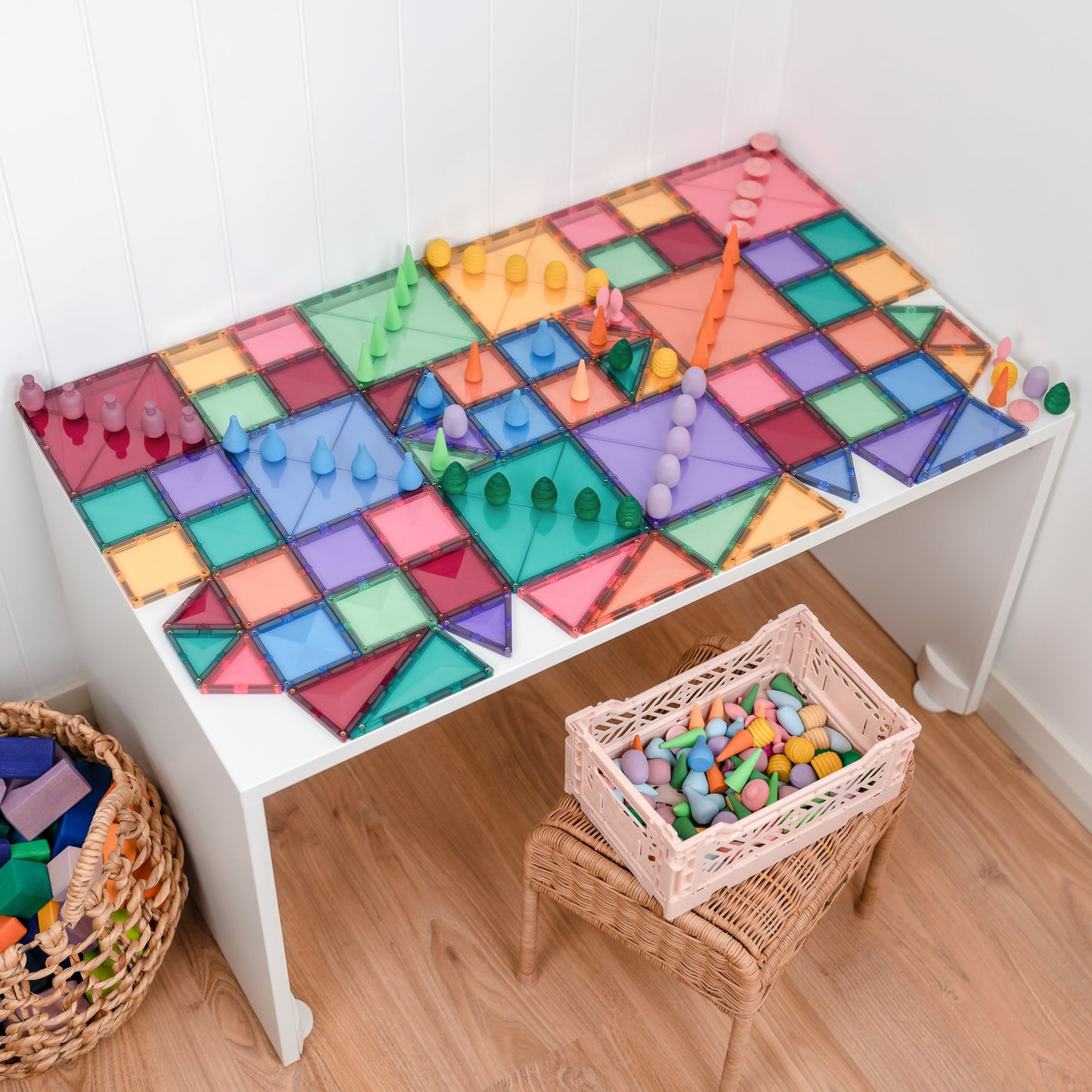 Pastel Mini Pack 64pc