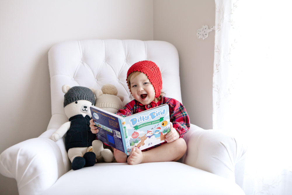 Christmas Songs Board Book