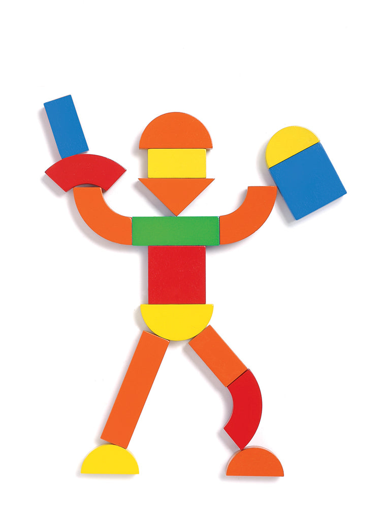 Geoform Magnetic Boxed Set