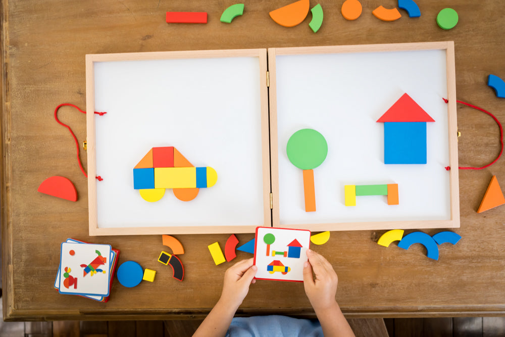 Geoform Magnetic Boxed Set