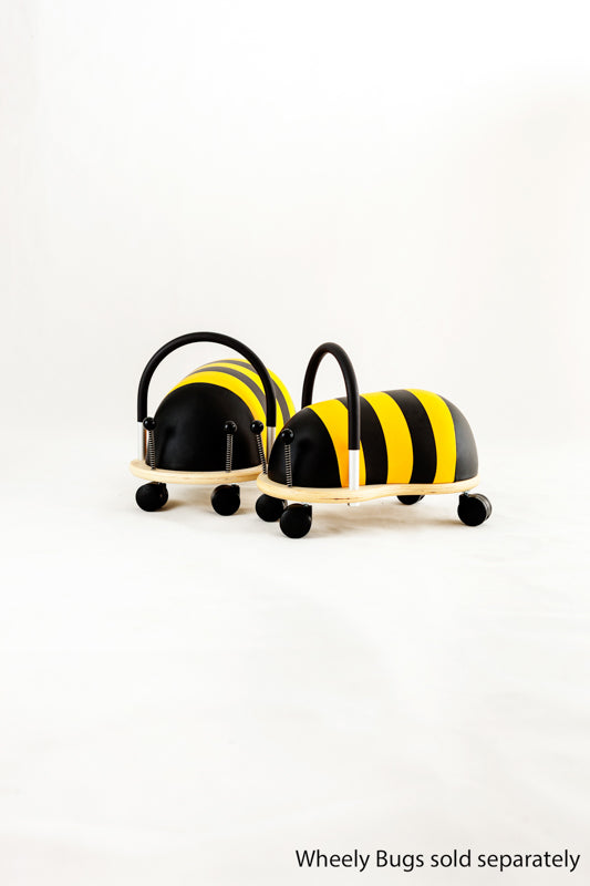 Large Bee Wheely Bug
