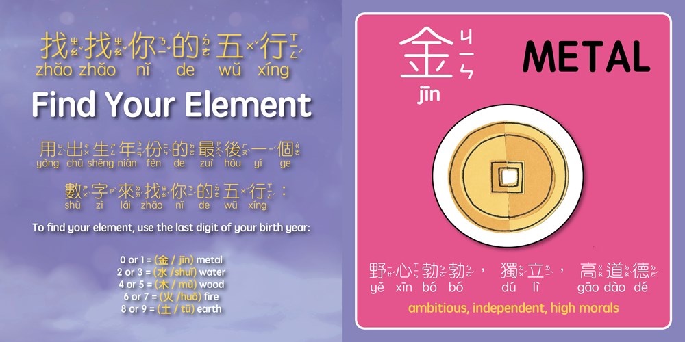 Preorder Lucky Lunar Animals (Traditional Chinese)