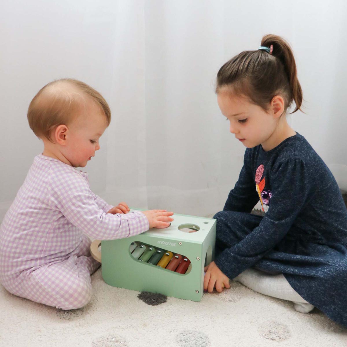 Musical Tap Tap - Green