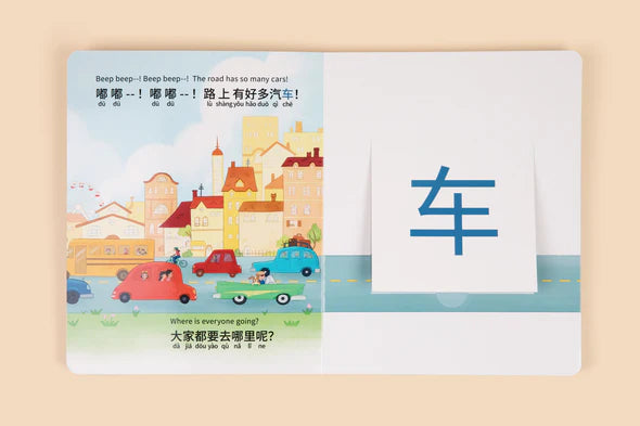 My Favorite Gift (Simplified Chinese)