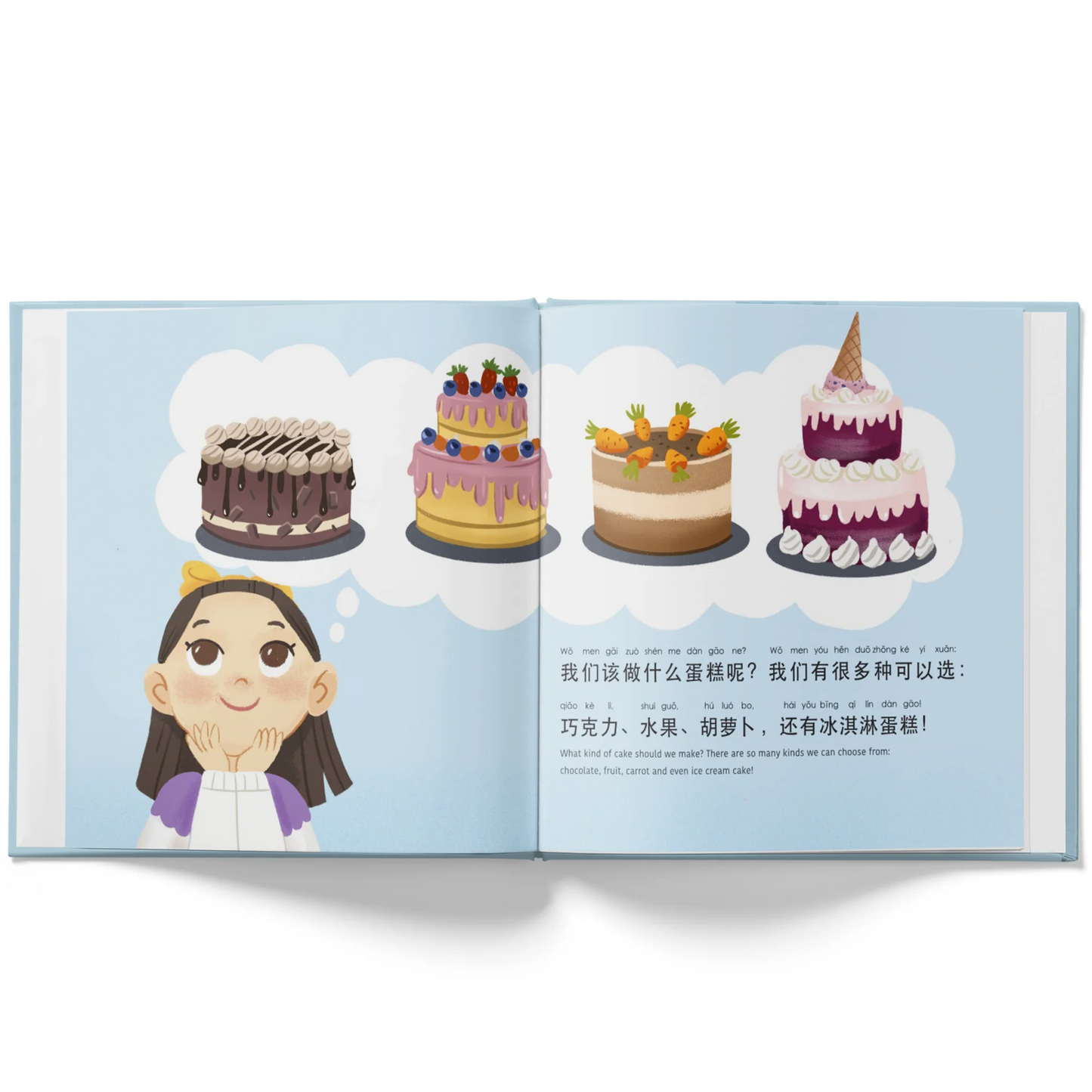 My Birthday Cake