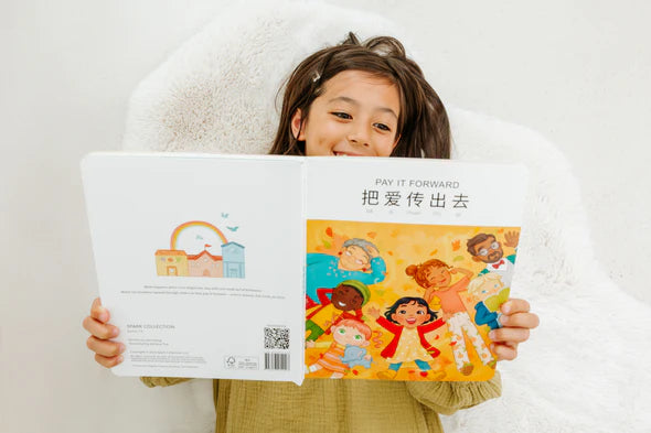 Pay It Forward (Simplified Chinese)