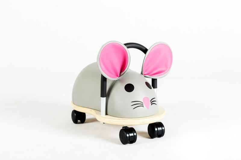 Small Mouse Wheely Bug