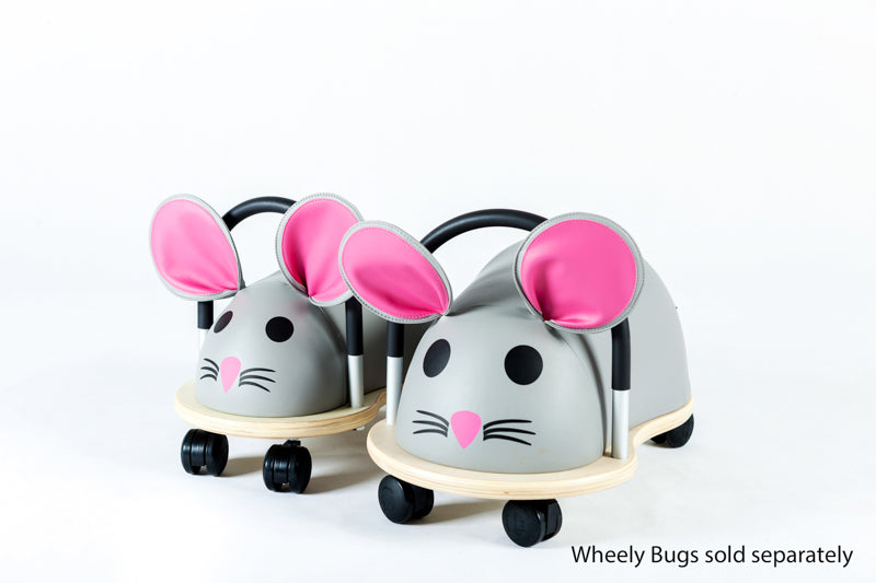 Small Mouse Wheely Bug
