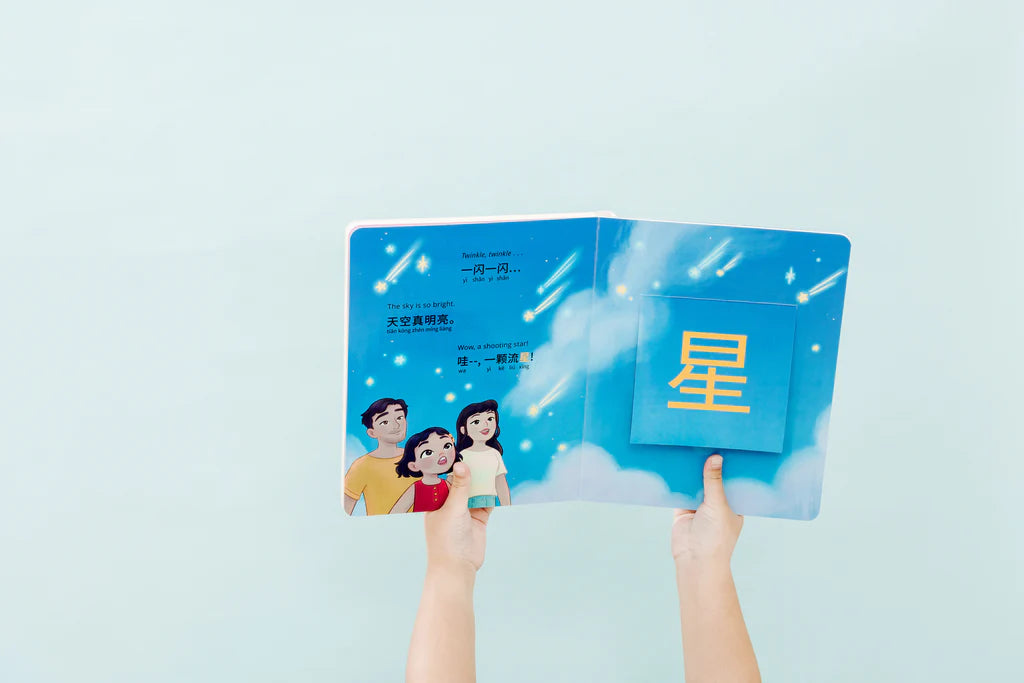 My Beautiful Earth (Simplified Chinese)