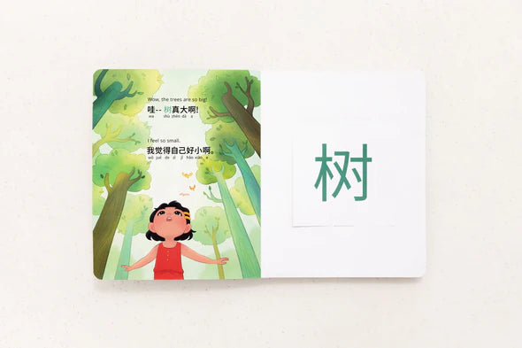 My Beautiful Earth (Simplified Chinese)