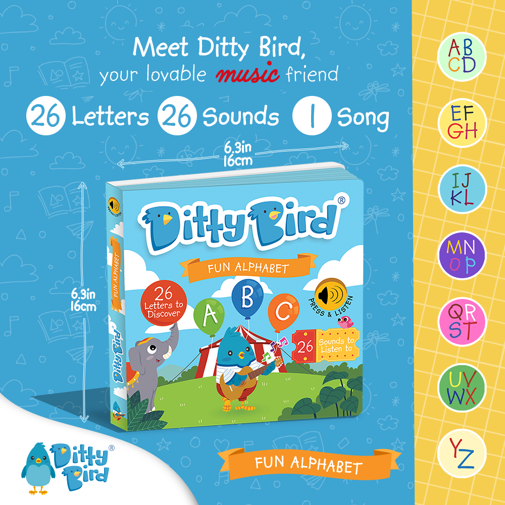 ABC Fun Alphabet