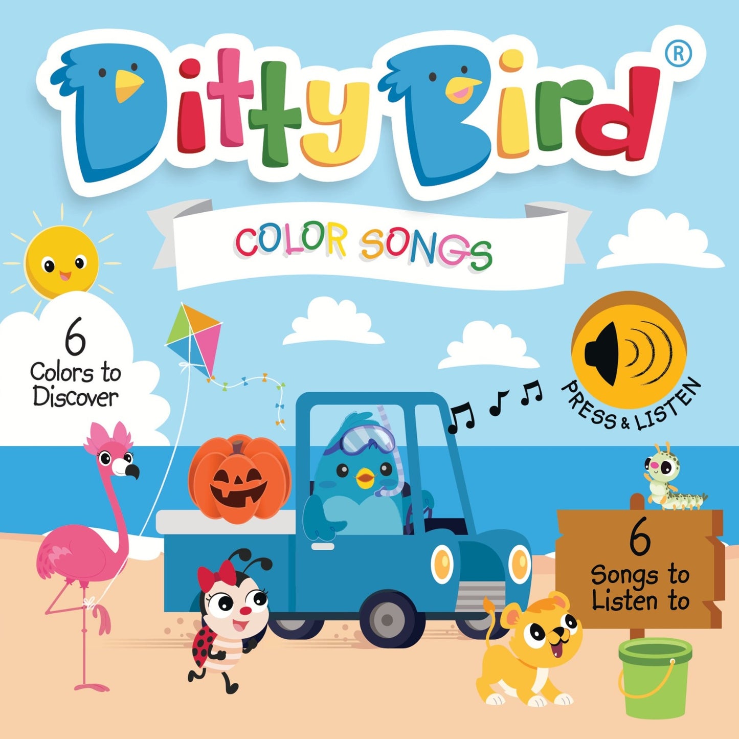 Color Songs