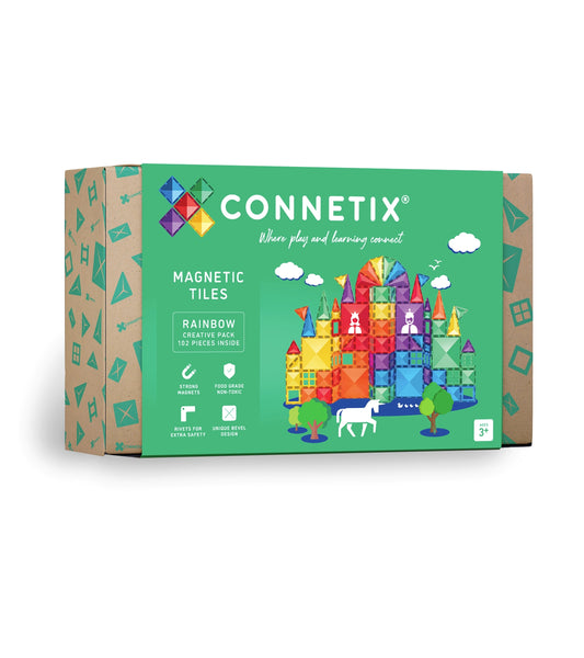 Rainbow Creative Pack 102 pc
