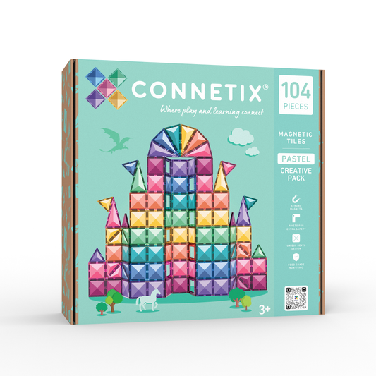 Pastel Creative Pack 104 pc