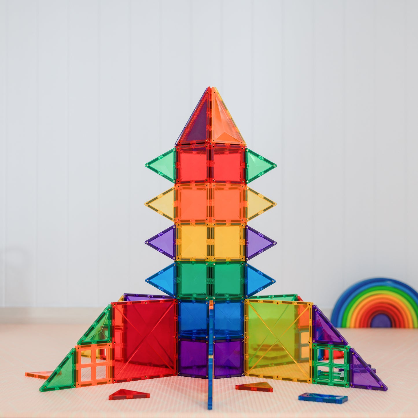 Rainbow Creative Pack 102 pc