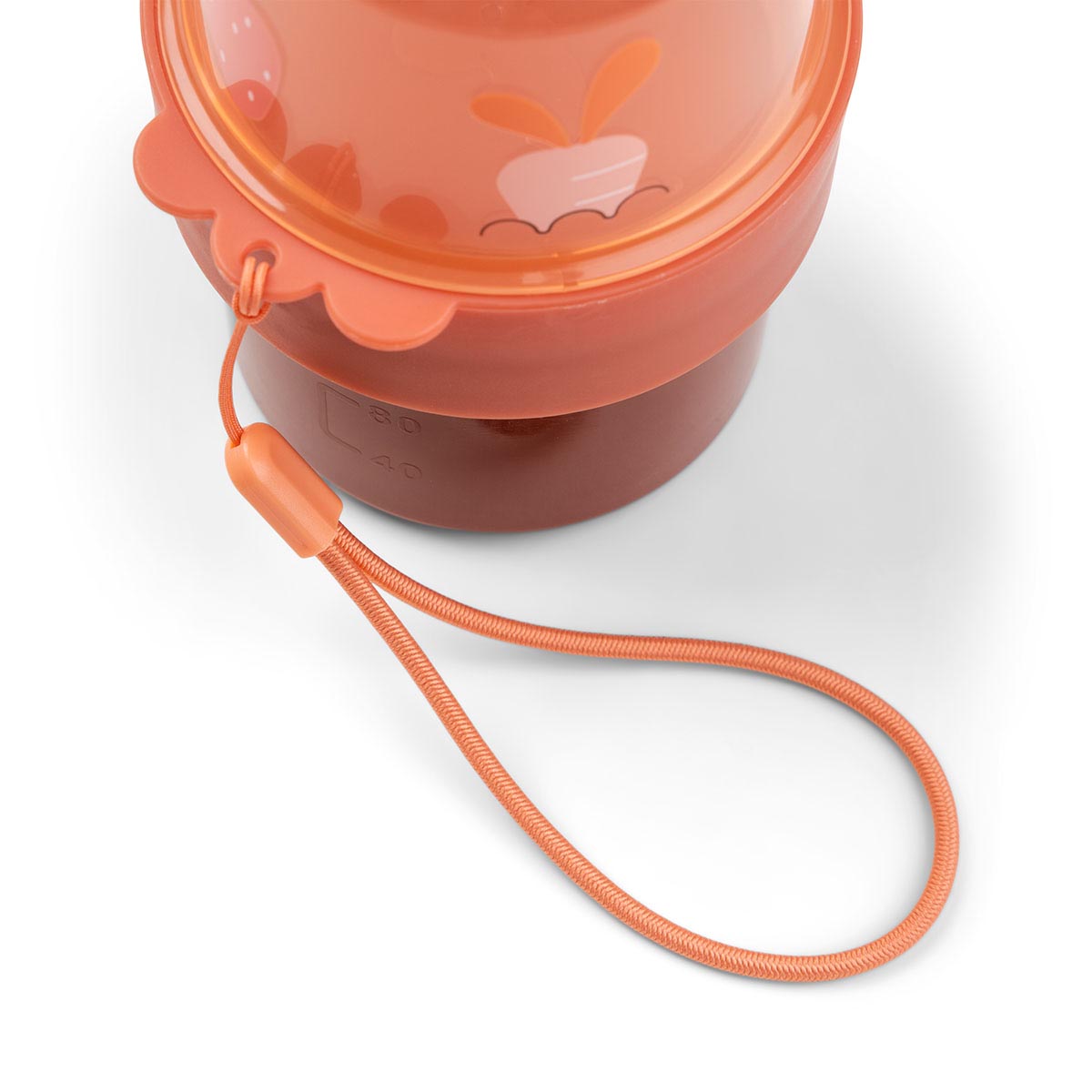 2-Way Snack Containers Small