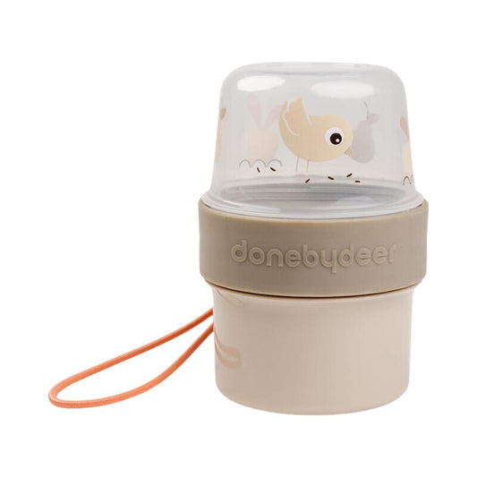 2-Way Snack Containers Small