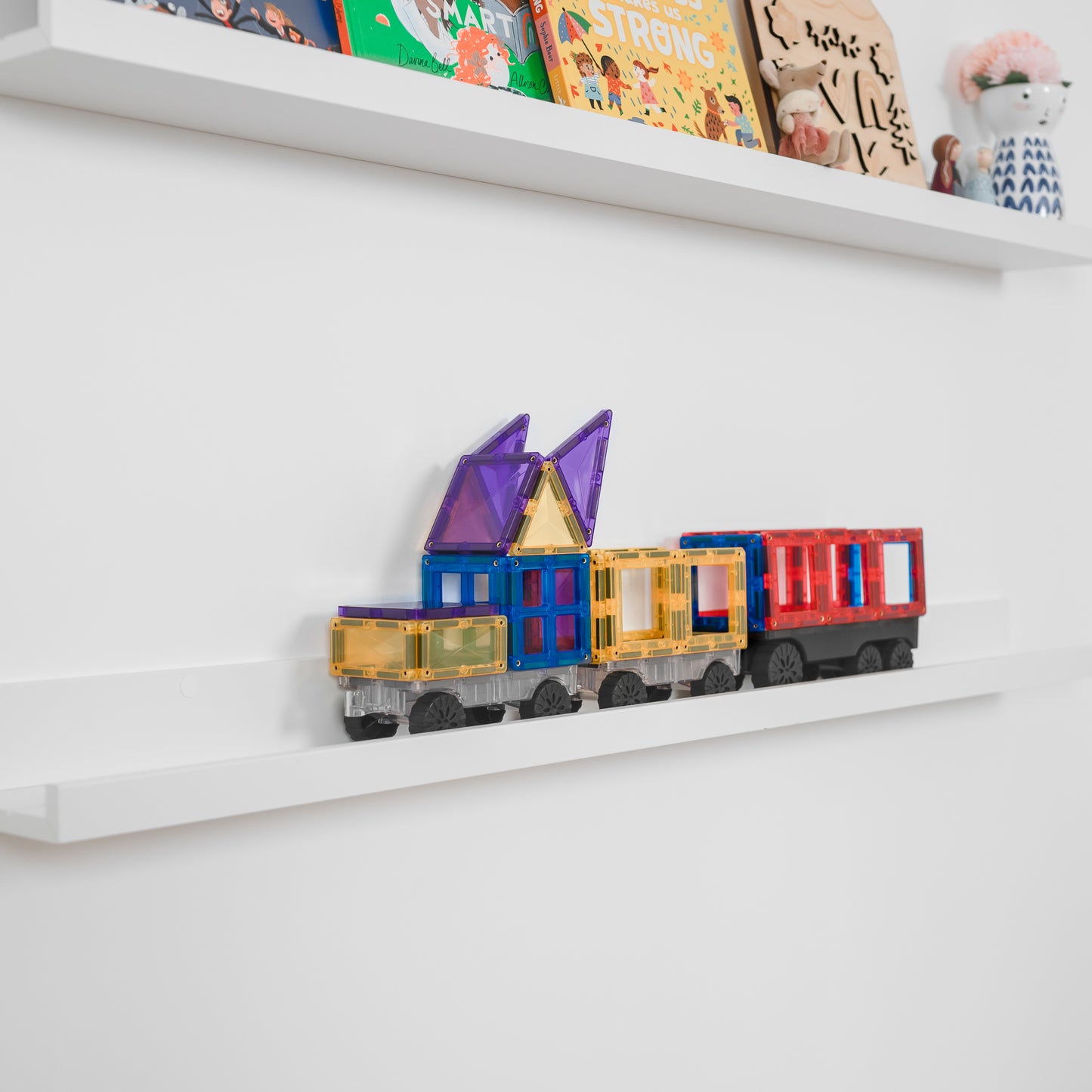 Rainbow Transport Pack 50 pc