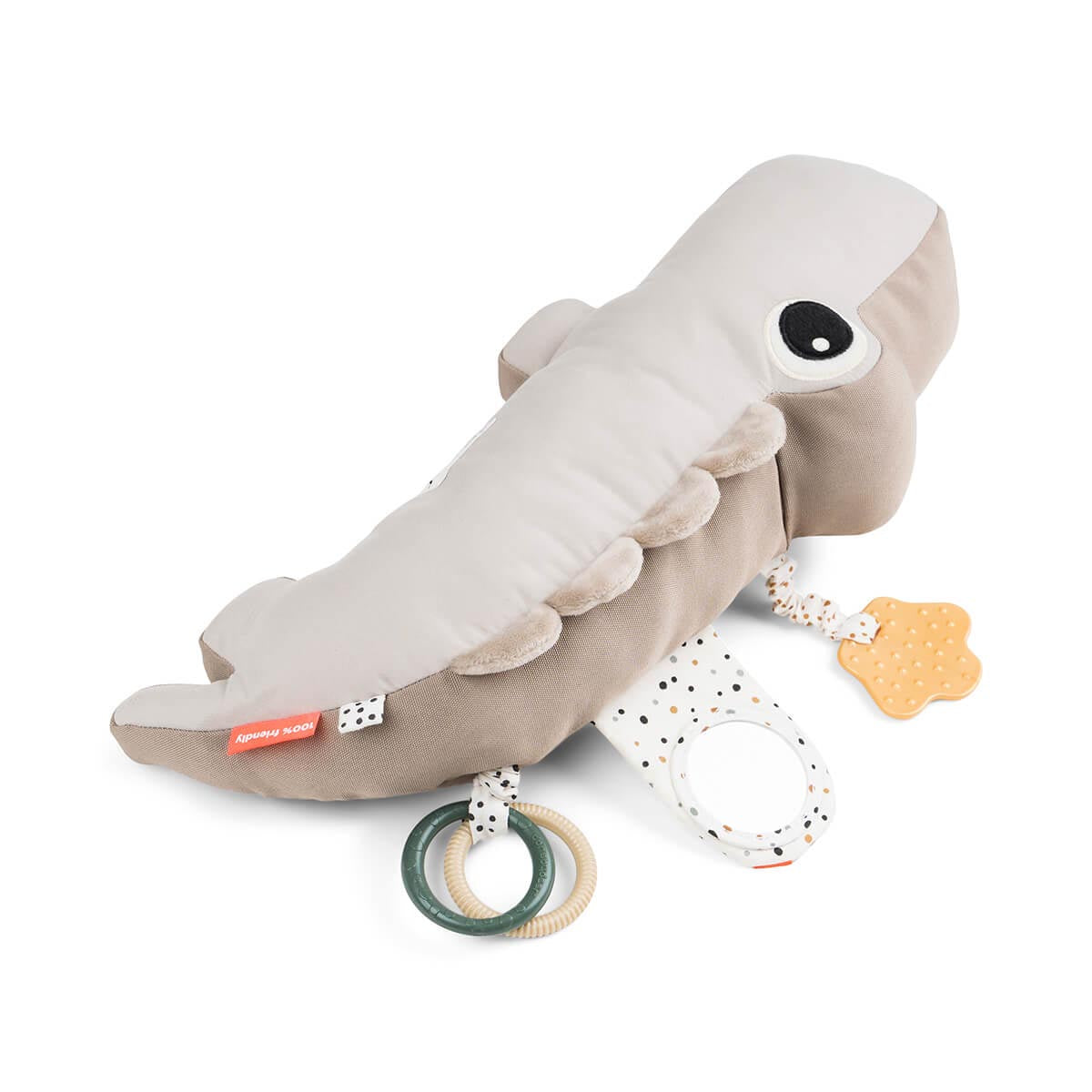 Tummy Time Activity Toy - Sand