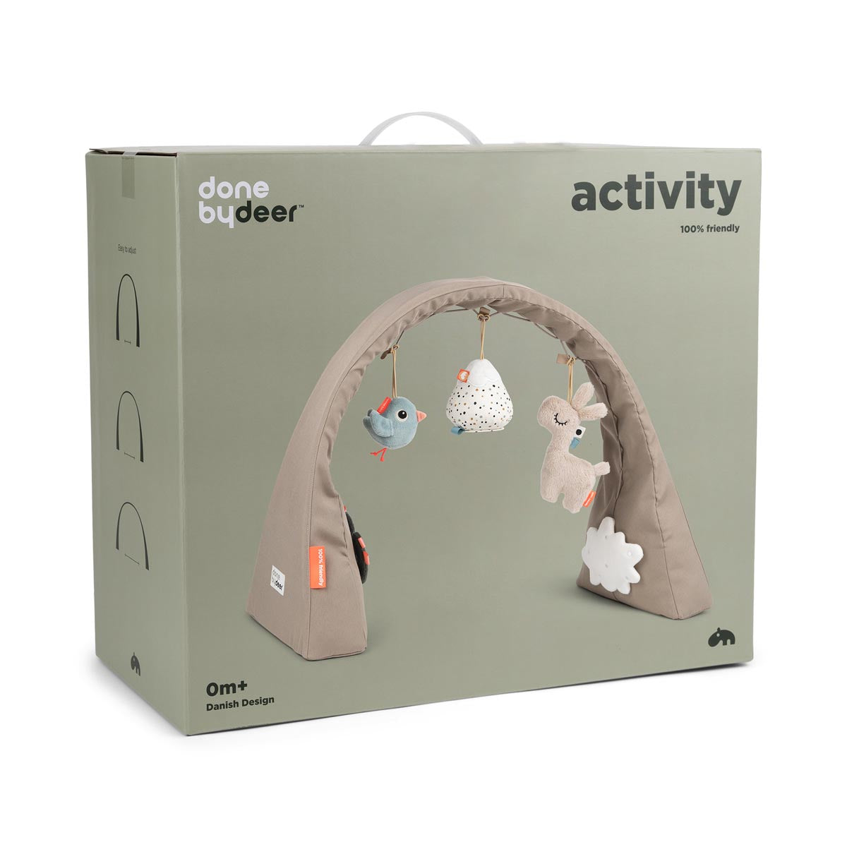 Activity Gym Arch - Sand