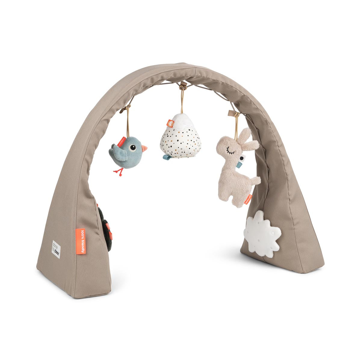 Activity Gym Arch - Sand