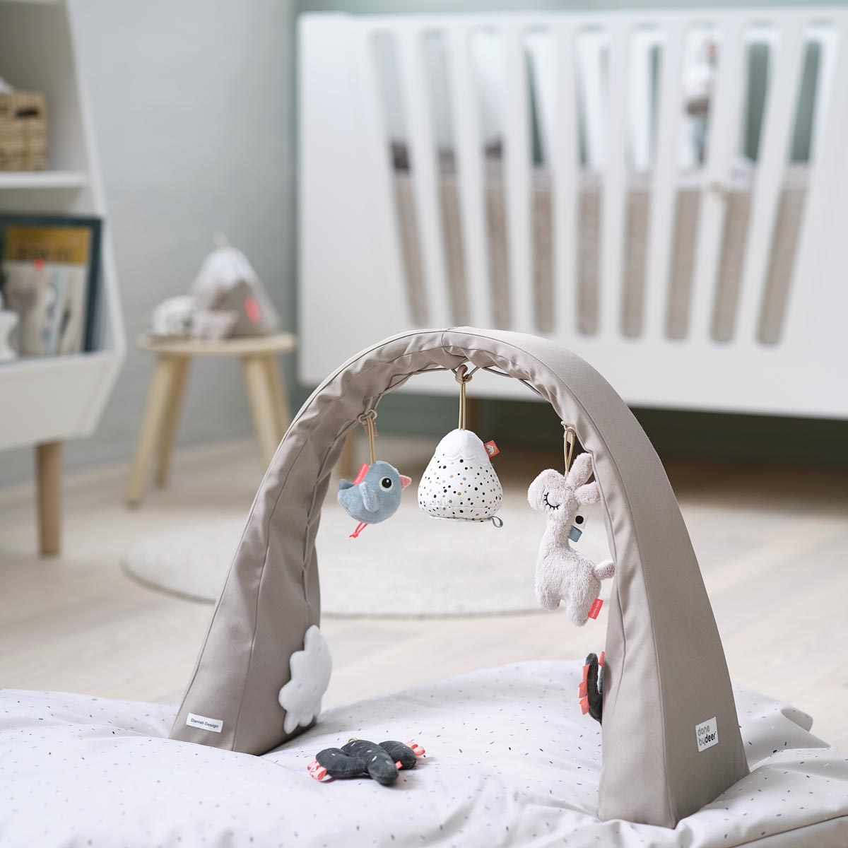 Activity Gym Arch - Sand