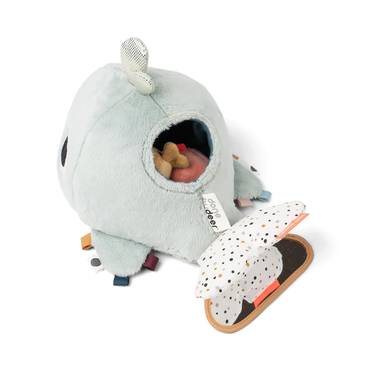 Hide and Seek Activity Toy- Wally