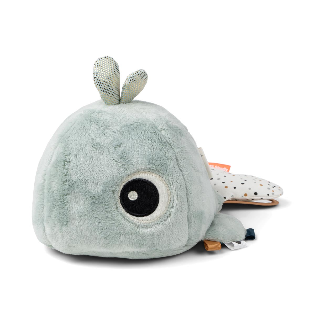 Hide and Seek Activity Toy- Wally