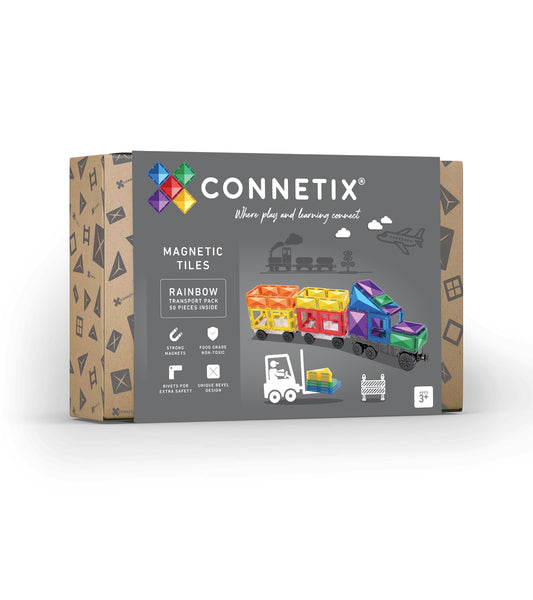 Rainbow Transport Pack 50 pc