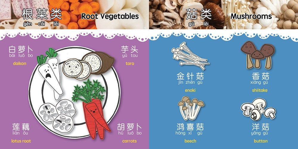 It's Hot Pot Time! (Simplified Chinese)
