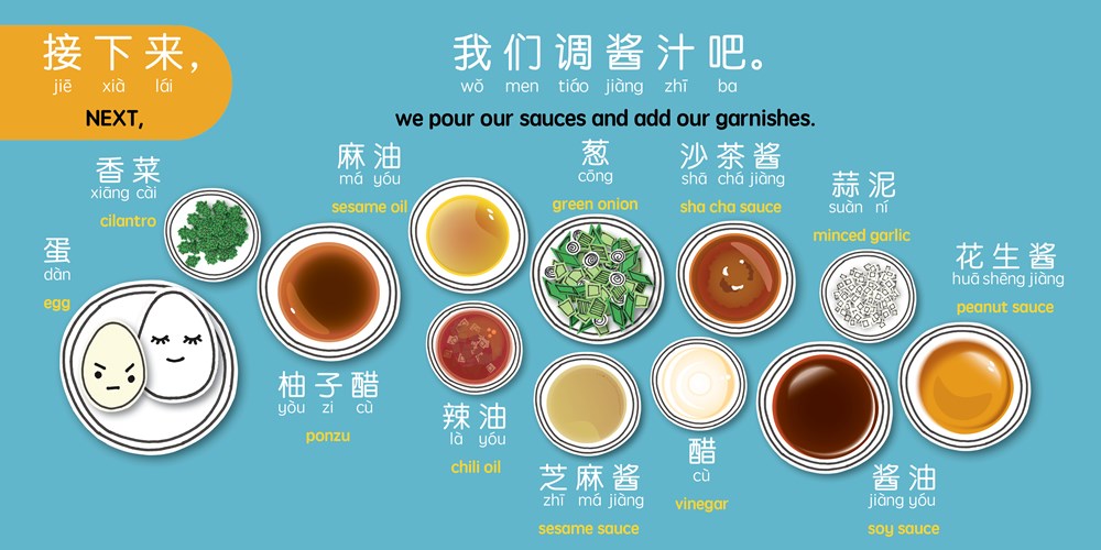 It's Hot Pot Time! (Simplified Chinese)