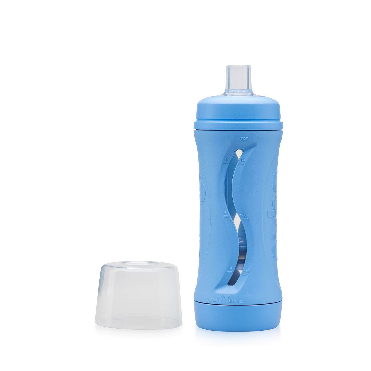 The Food Bottle- various colours