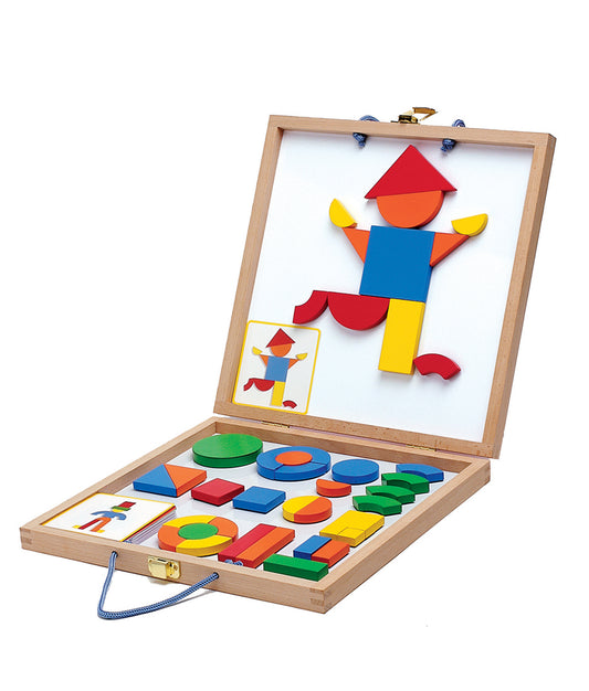 Geoform Magnetic Boxed Set