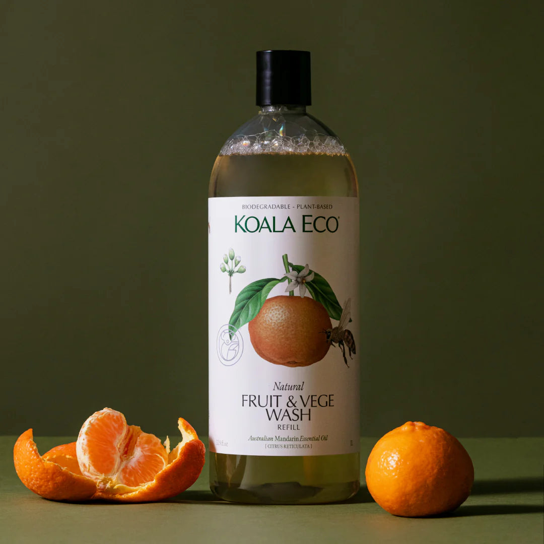 Fruit & Vege Wash - Refill