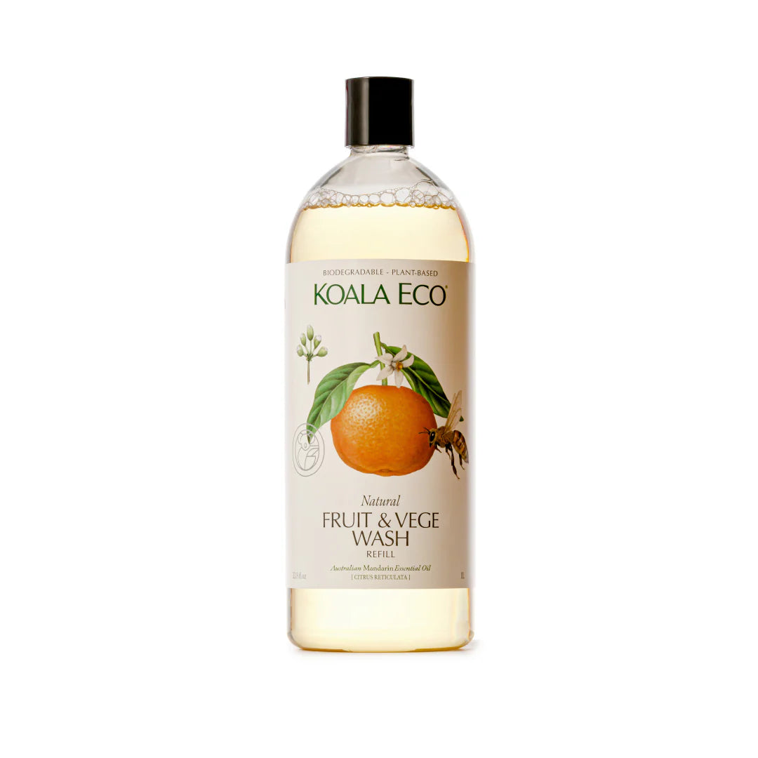 Fruit & Vege Wash - Refill