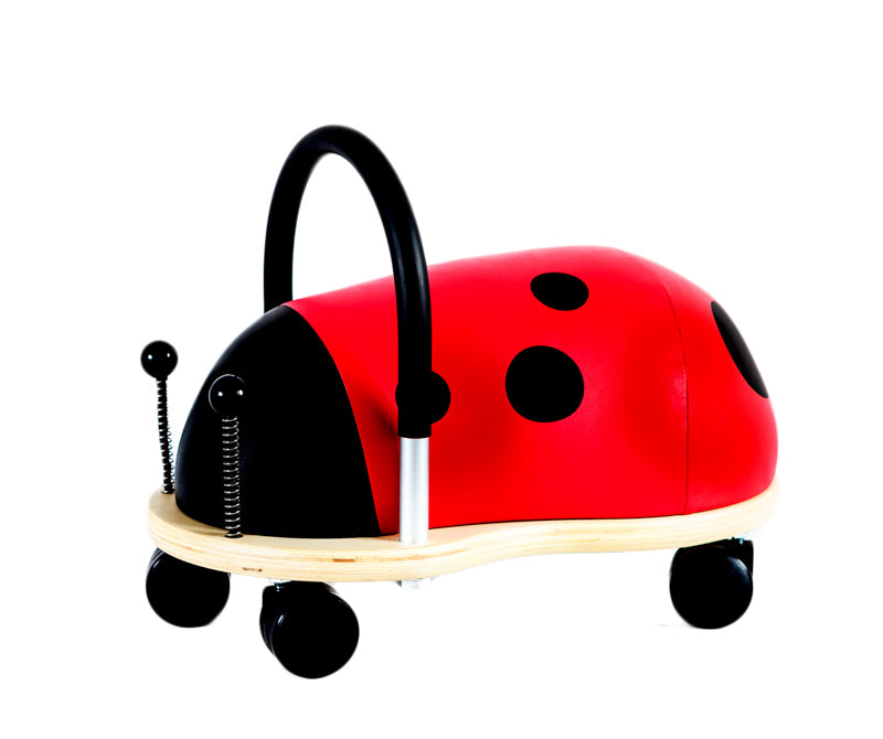 Large Ladybug Wheely Bug