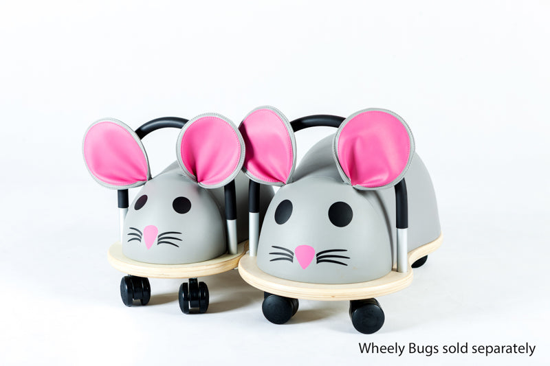 Large Mouse Wheely Bug