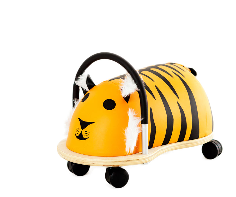 Large Tiger Wheely Bug