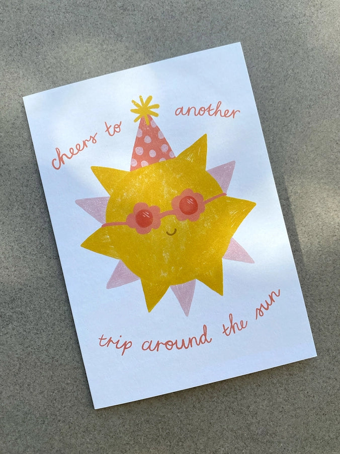 Another Trip Around the Sun