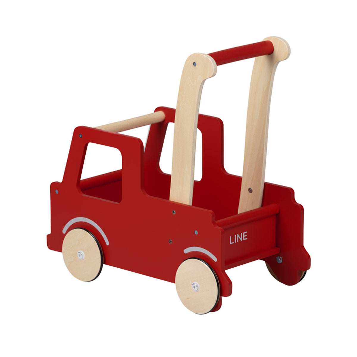 Push Truck