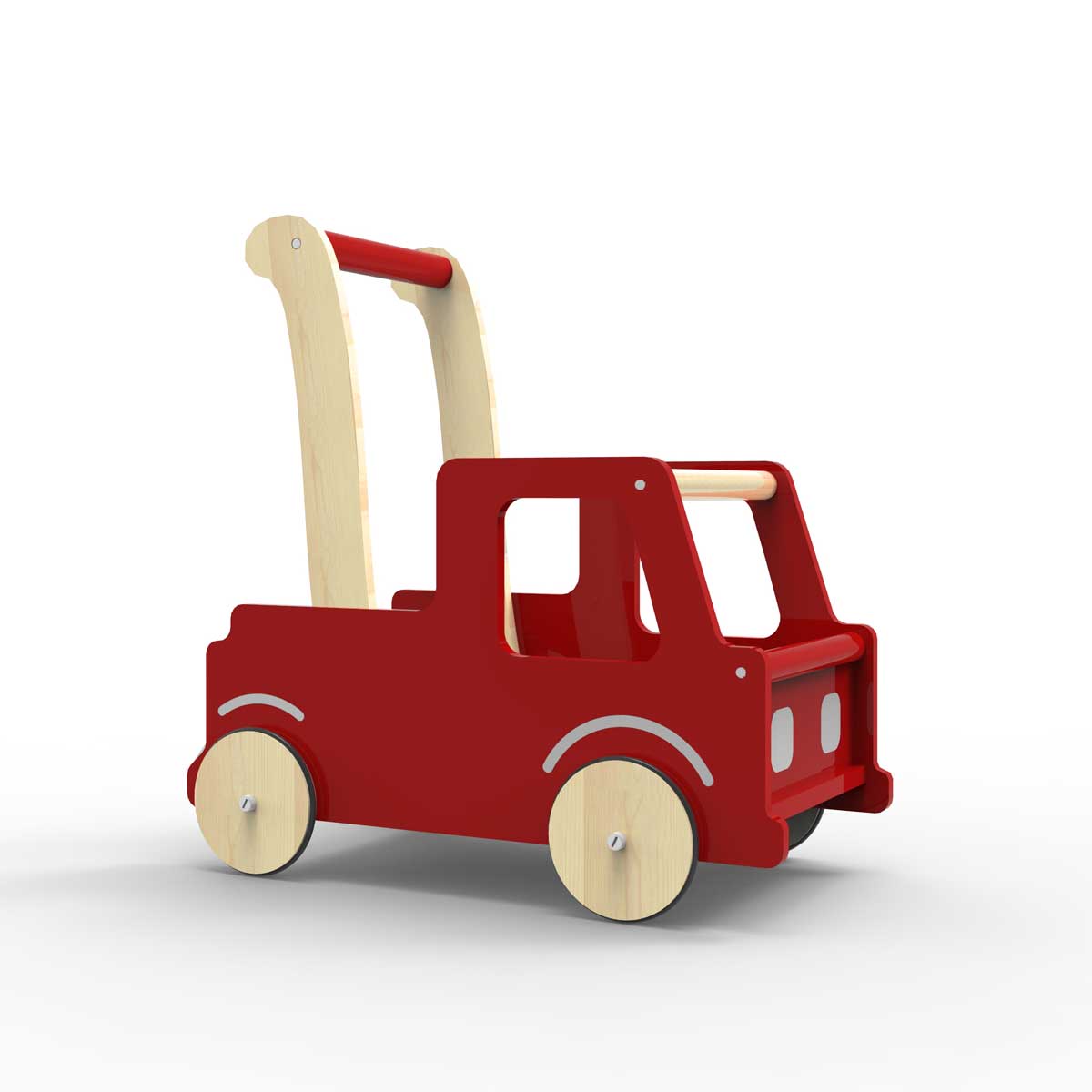 Push Truck