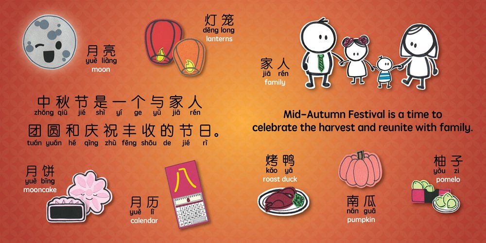Mid- Autumn Festival (Simplified Chinese)