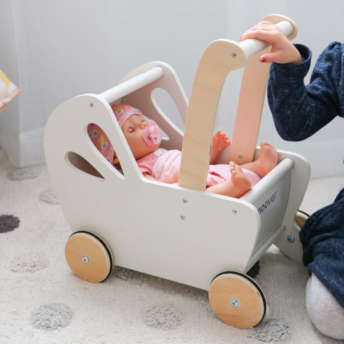 Essentials Dolls Pram