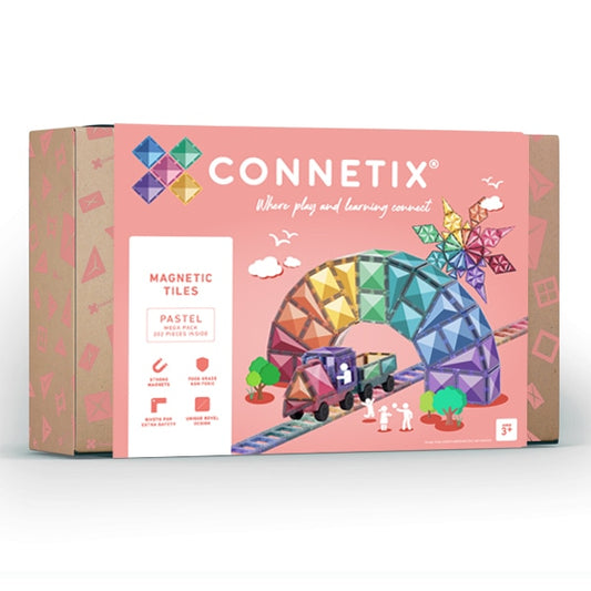 Pastel Mega Pack 202 pc