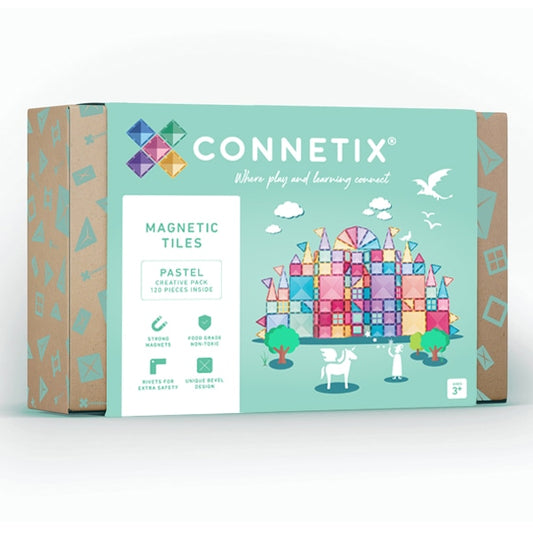 Pastel Creative pack 120 pc