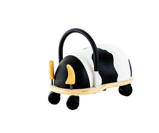 Small Cow Wheely Bug