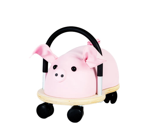 Small Pig Wheely Bug